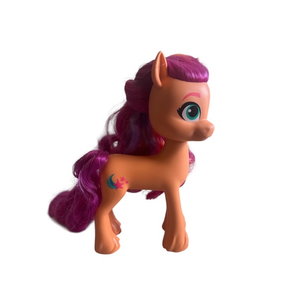 My Little Pony Other - 3 FOR $10 MY LITTLE PONY 2021 Hasbro A New Generation Sunny Starscout 6”